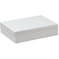 Pacon Drawing Paper, White, Standard Weight, 9in x 12in, PK500 P4739
